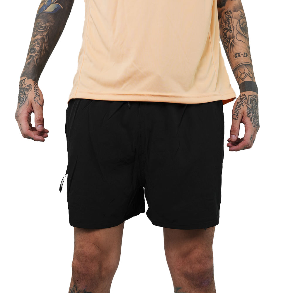 Malla Hombre Brand Solid
