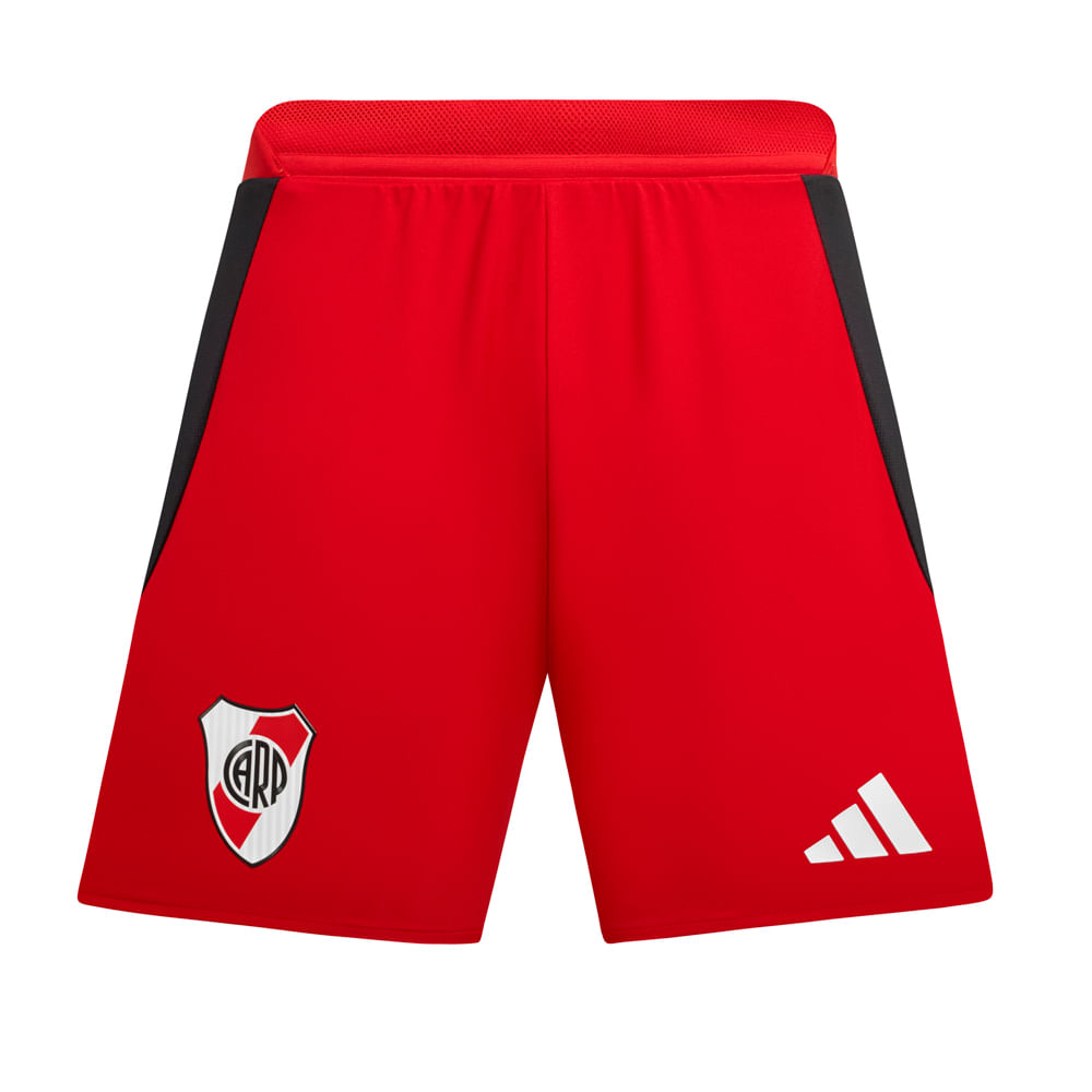 Short Alternativo Hombre adidas River Plate 25/26 Versión Jugador