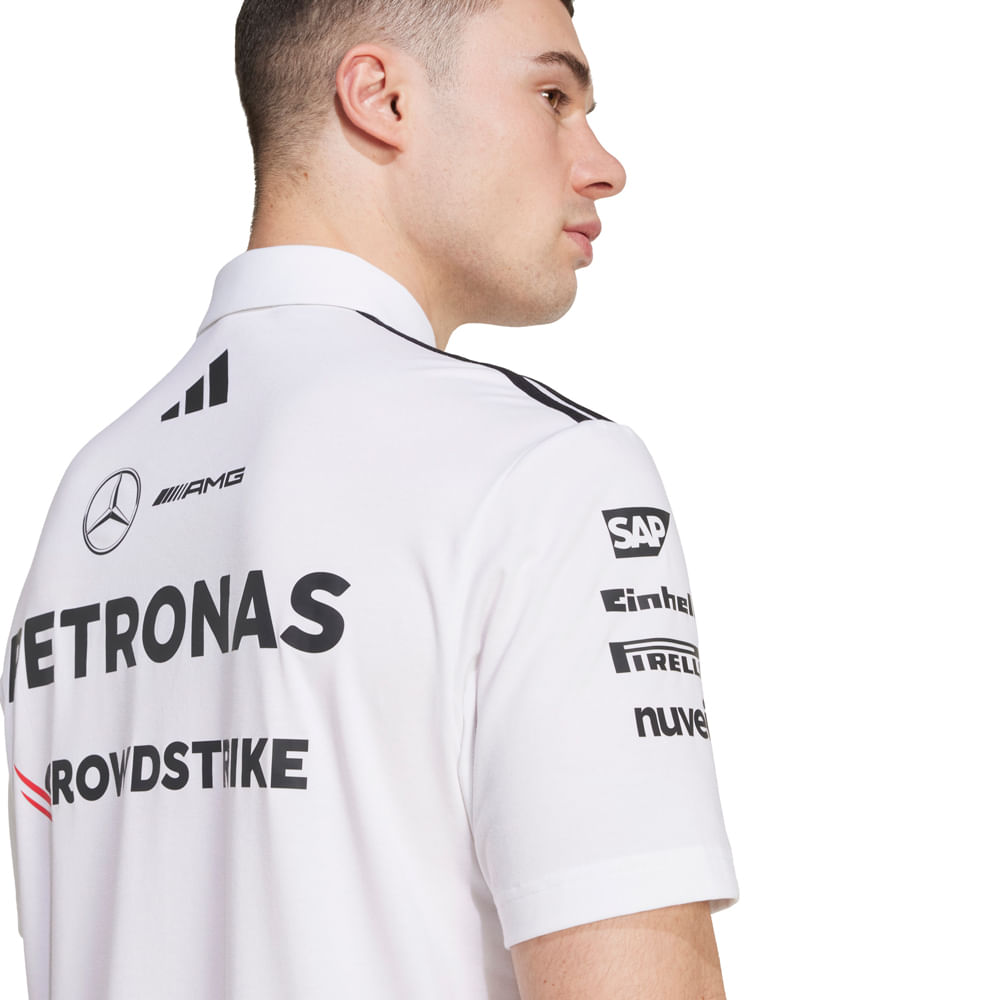 Chomba Hombre adidas Mercedes Amg F1 — imagen 3