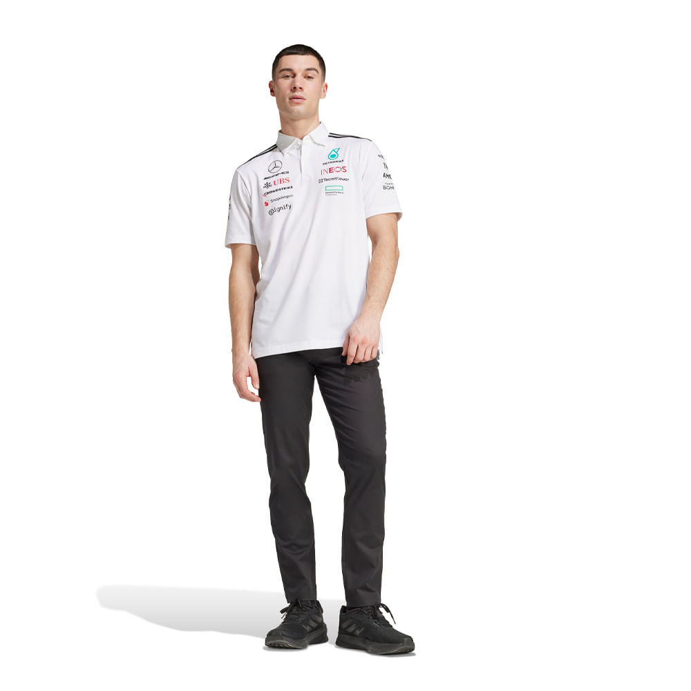 Chomba Hombre adidas Mercedes Amg F1 — imagen 4