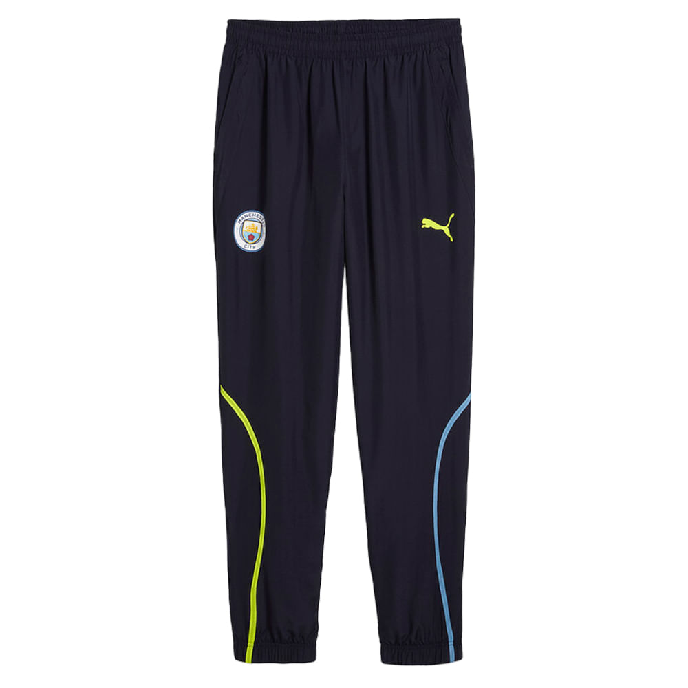 Pantalón Hombre Puma Manchester City