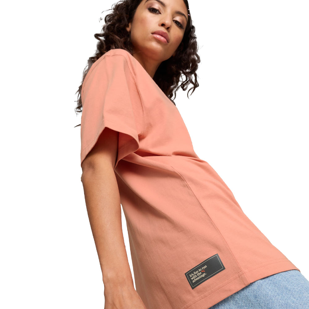 Remera Puma Club De Course — imagen 2