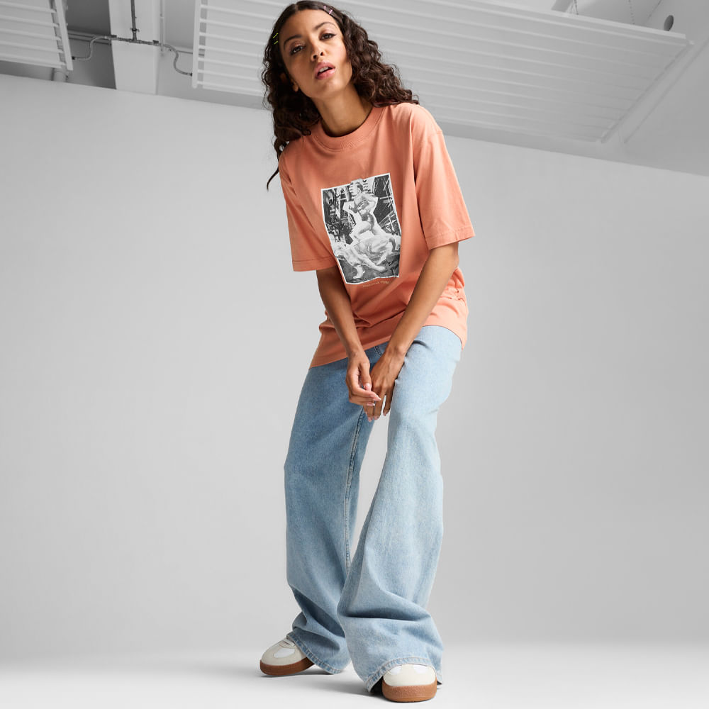 Remera Puma Club De Course — imagen 5