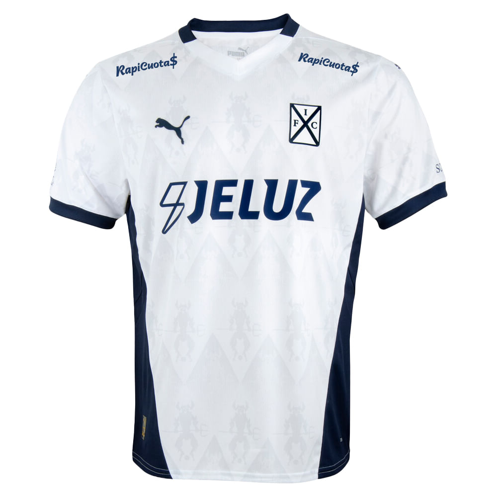 Camiseta Alternativa Hombre Puma Independiente