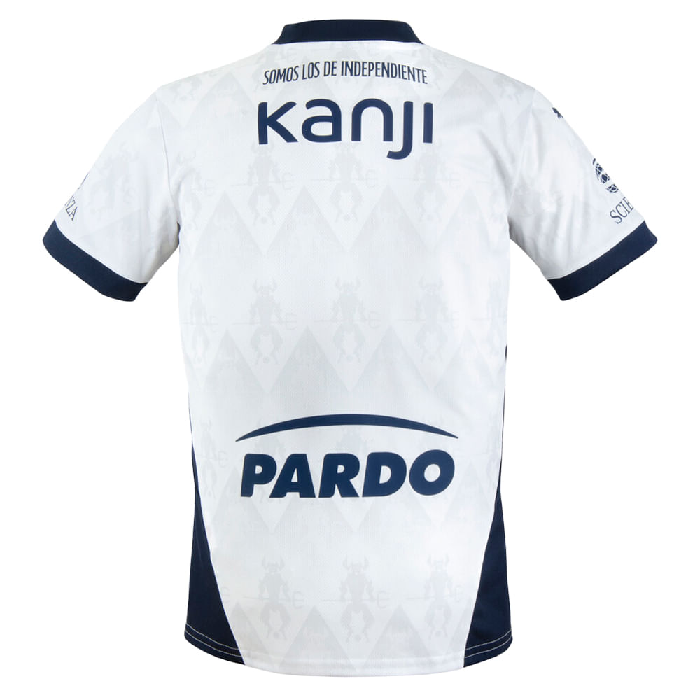 Camiseta Alternativa Hombre Puma Independiente — imagen 2