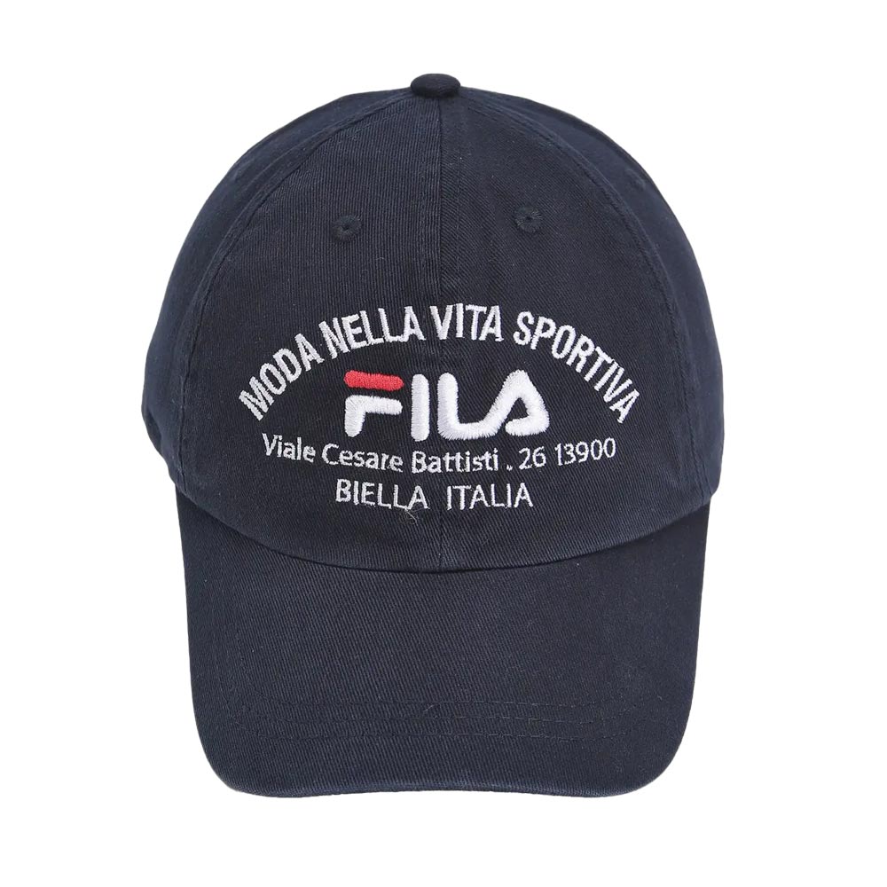 Gorra Fila Biella Italia