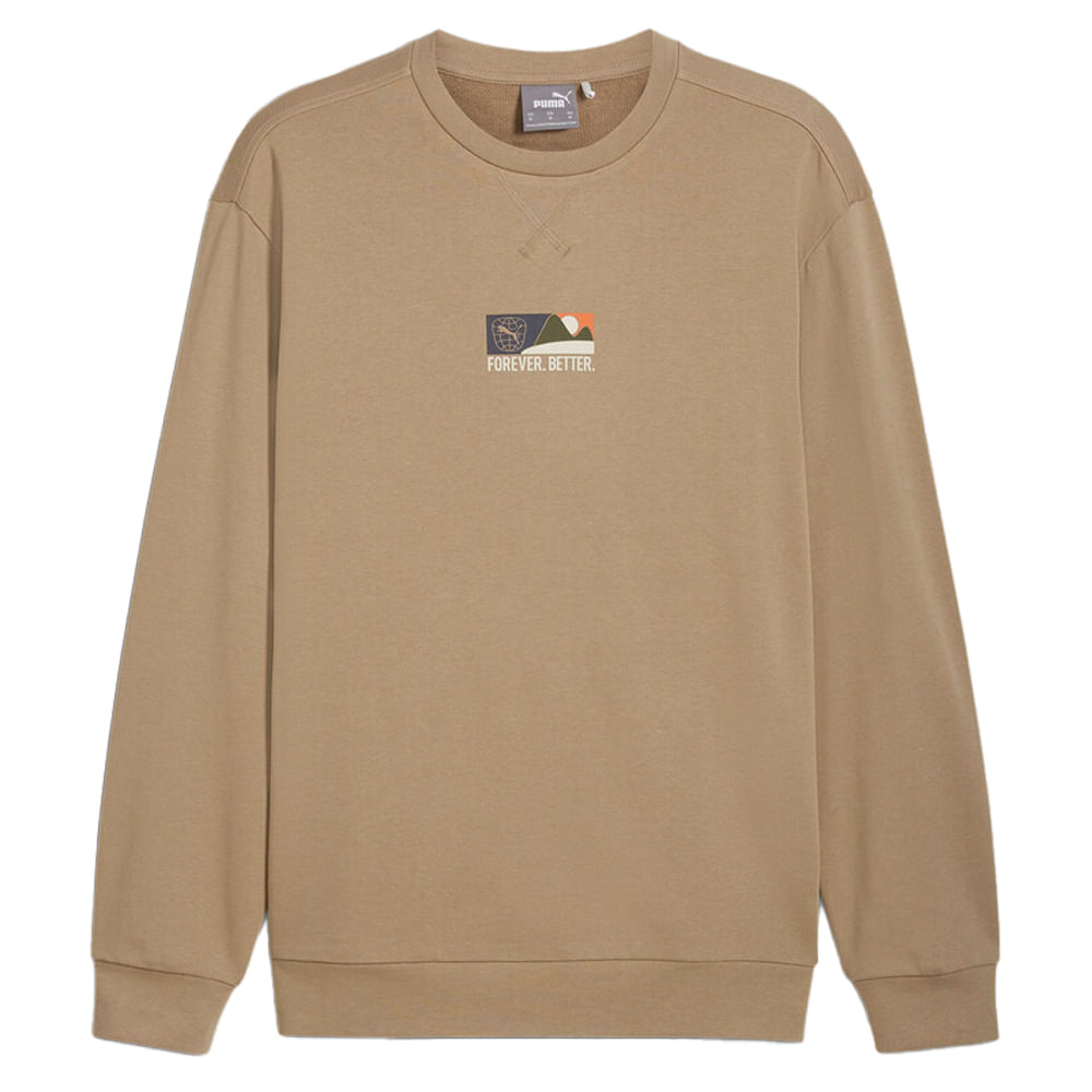 Buzo Hombre Puma Better Sportswear
