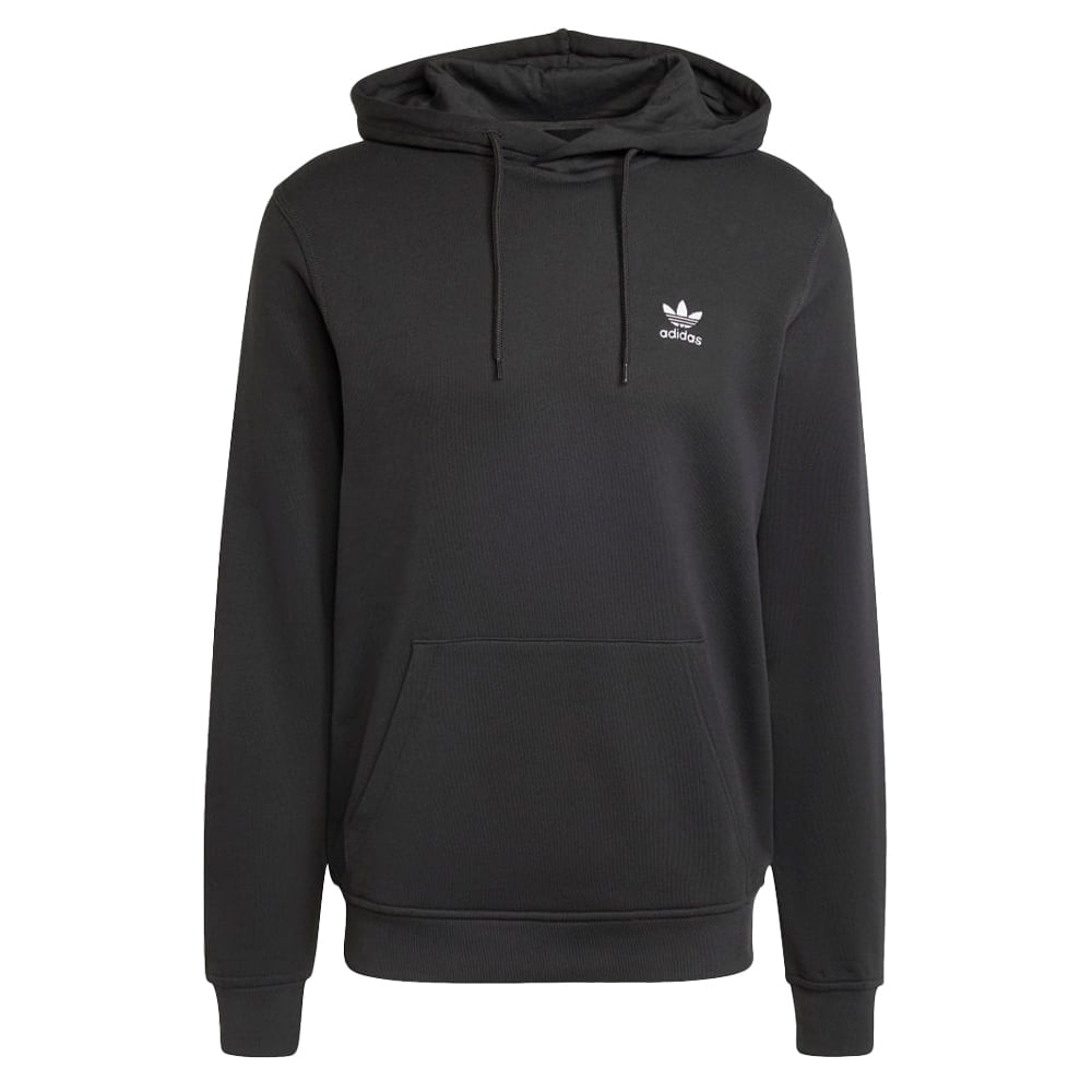 Buzo Hombre adidas Ess Trefoil