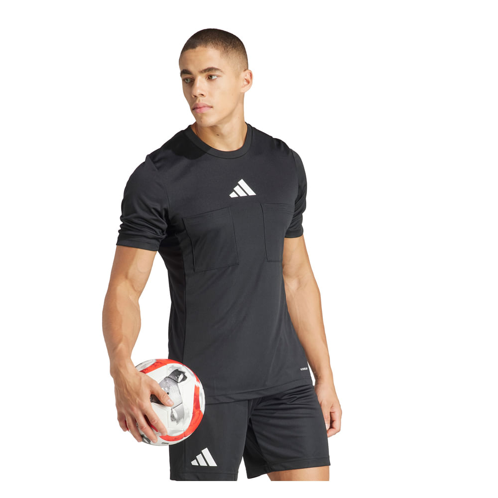 Camiseta Árbitro Hombre adidas 24 — imagen 5