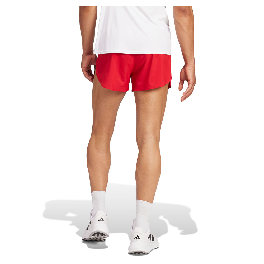 Short Hombre adidas Adizero Split — imagen 2