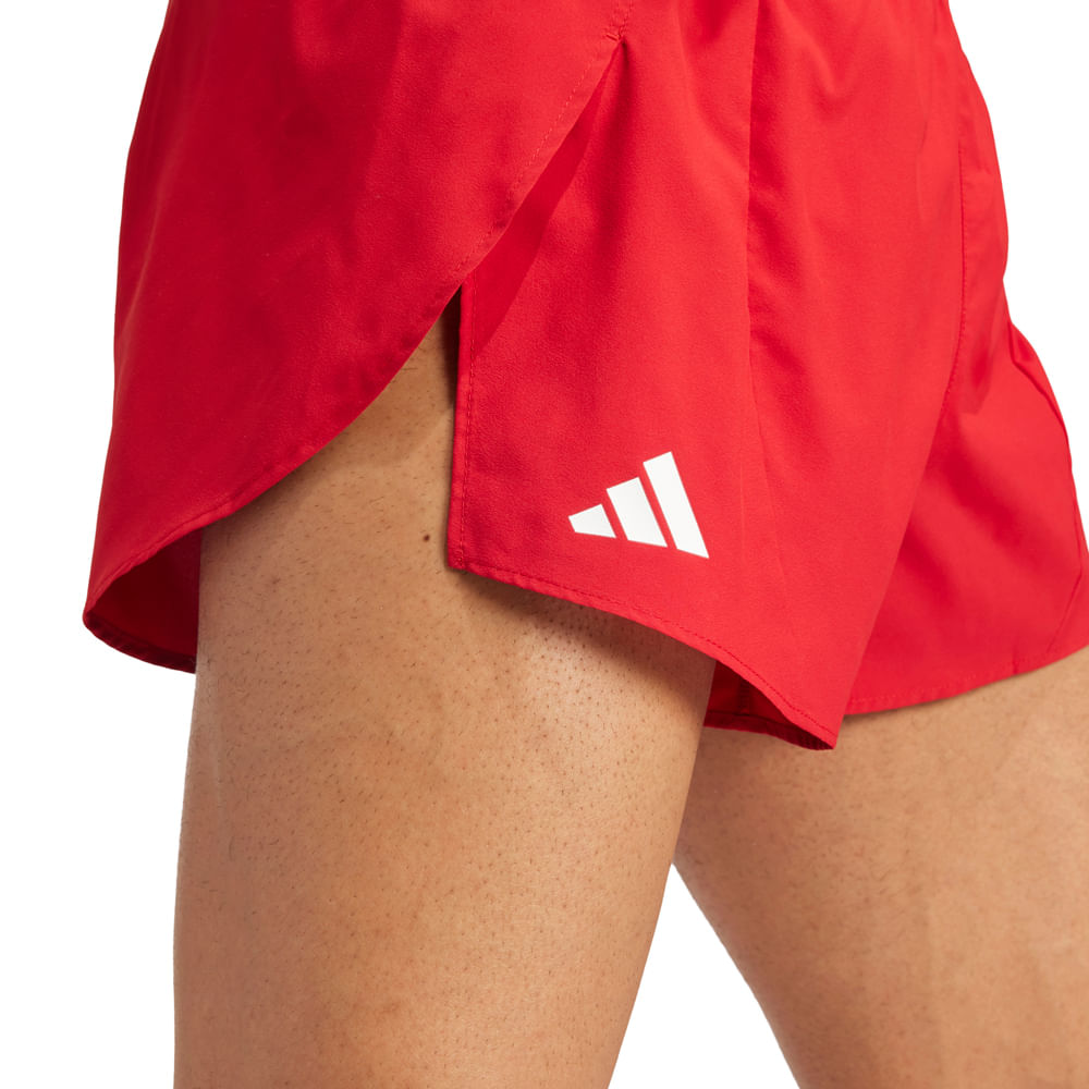 Short Hombre adidas Adizero Split — imagen 4
