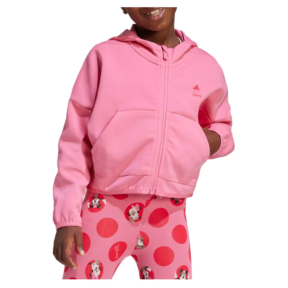 Campera Niños adidas X Disney Minnie — imagen 2