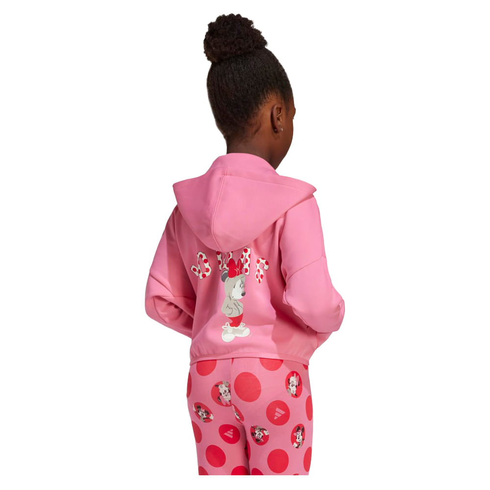 Campera Niños adidas X Disney Minnie — imagen 3