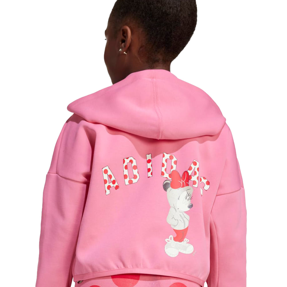 Campera Niños adidas X Disney Minnie — imagen 4