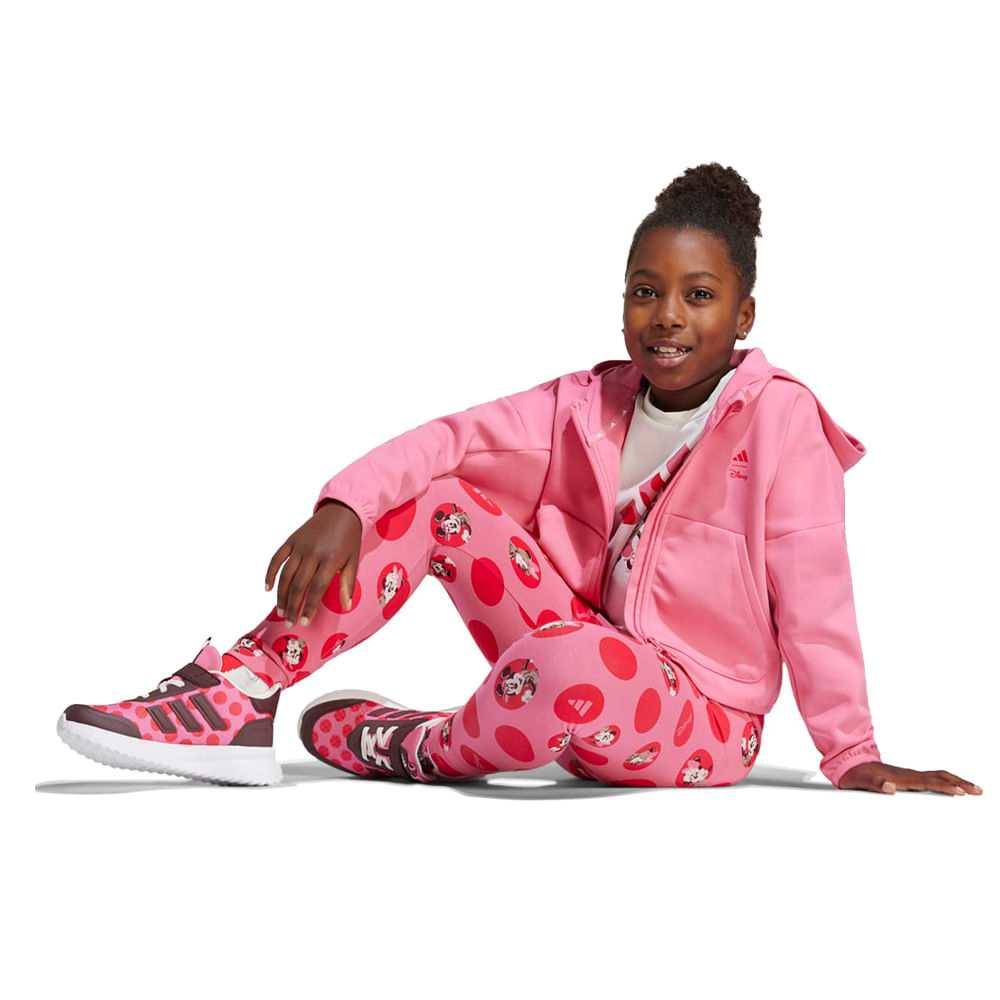 Campera Niños adidas X Disney Minnie — imagen 5