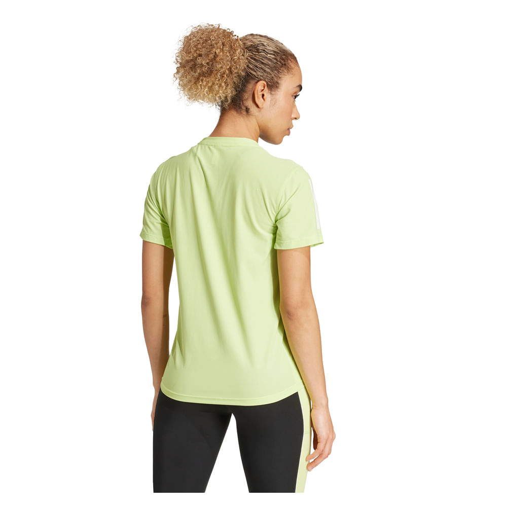 Remera Mujer adidas Own The Run Climacool — imagen 2