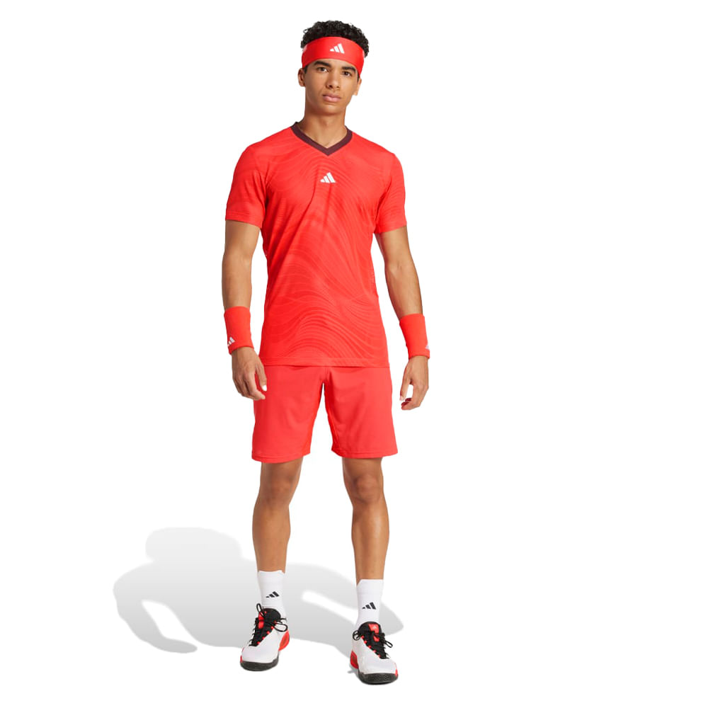 Short Hombre adidas Ergo — imagen 5