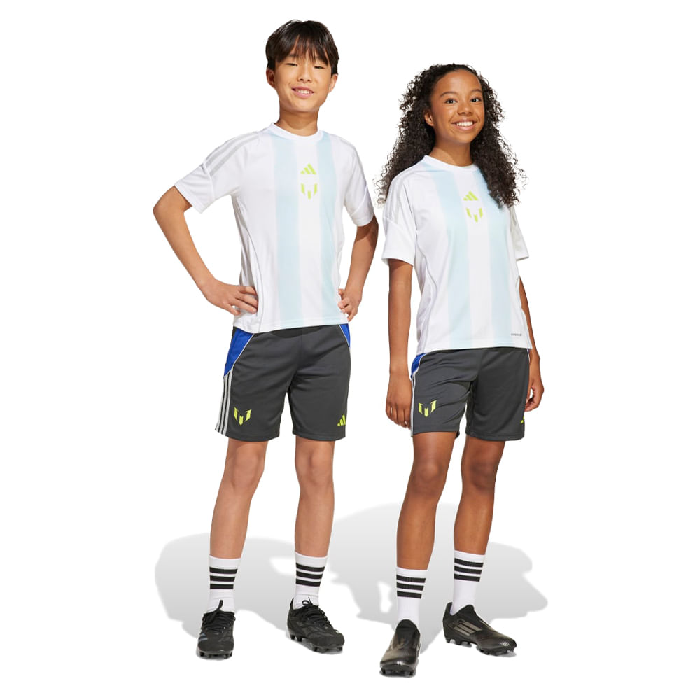 Short Niños adidas Messi — imagen 6