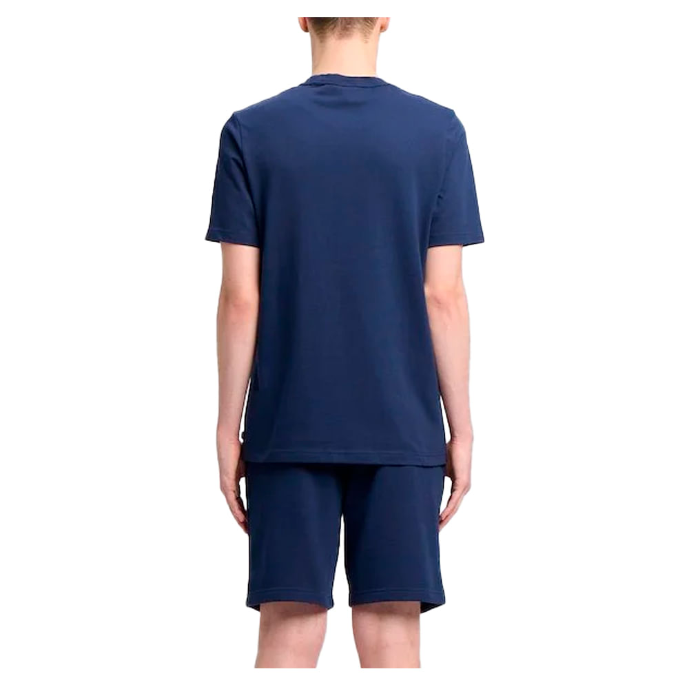 Remera Hombre Reebok Tradition — imagen 2
