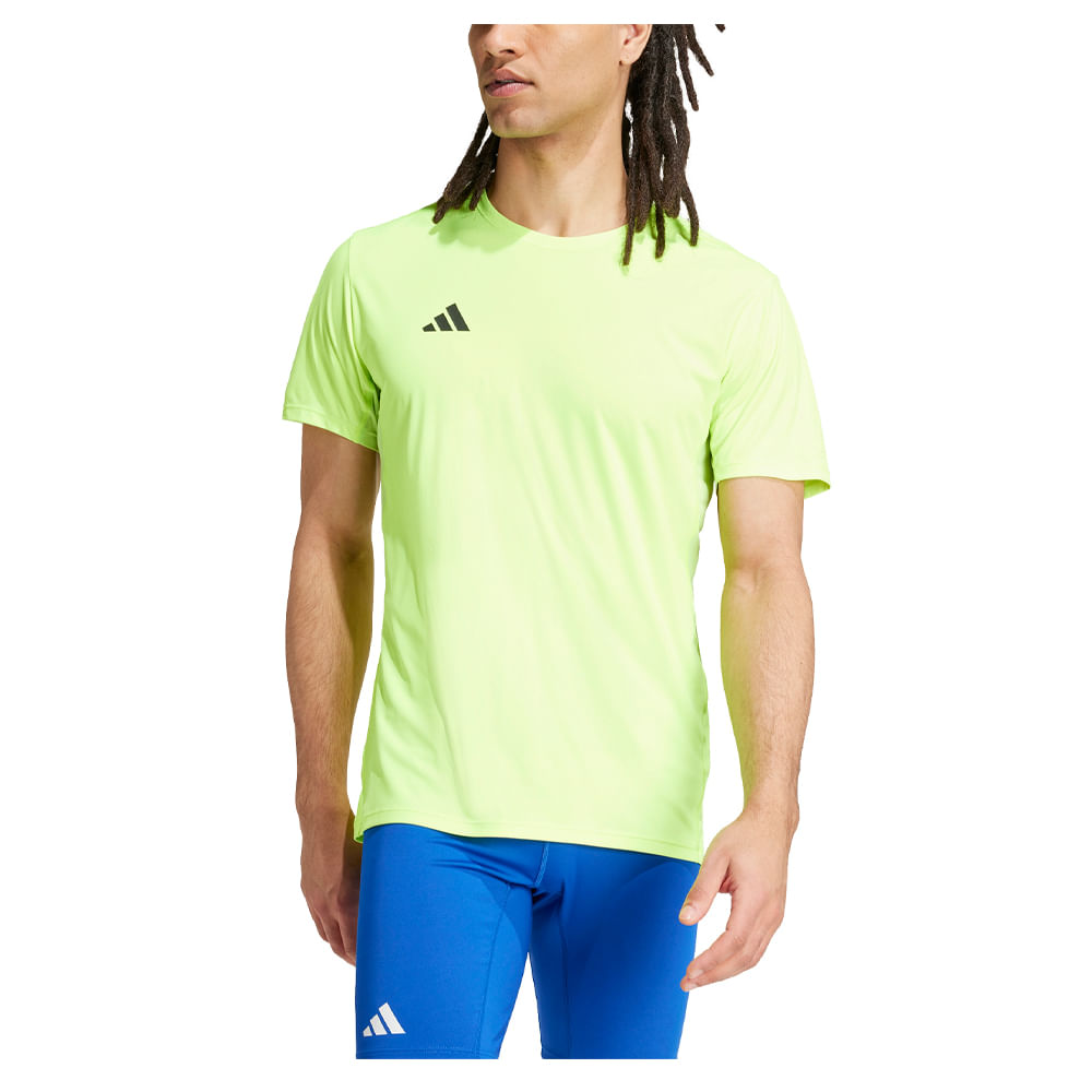 Remera Hombre adidas Adizero Essentials
