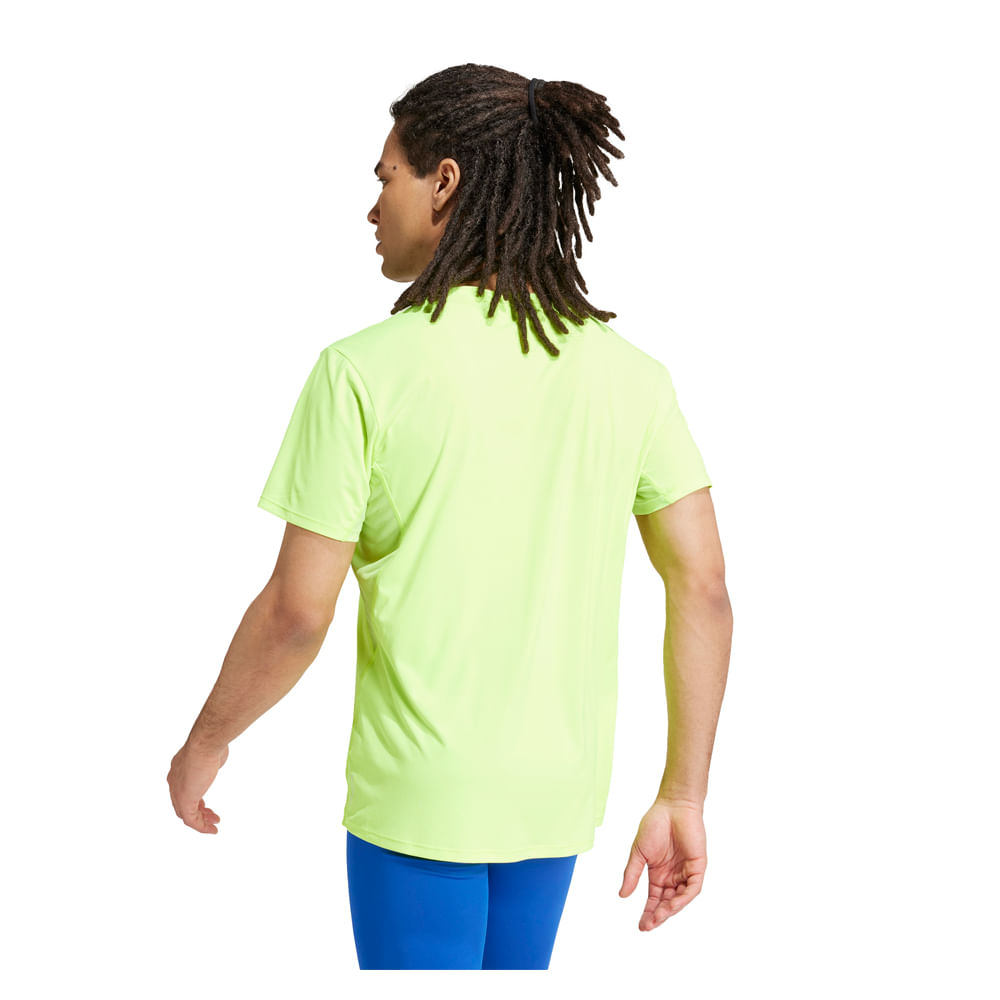 Remera Hombre adidas Adizero Essentials — imagen 2