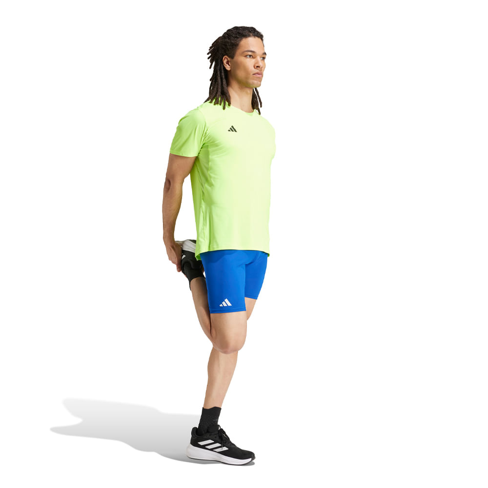 Remera Hombre adidas Adizero Essentials — imagen 3