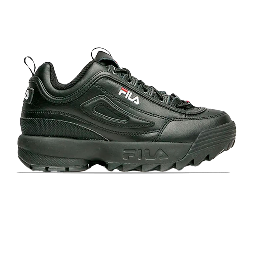 Mujer Fila Disruptor Ii Premium