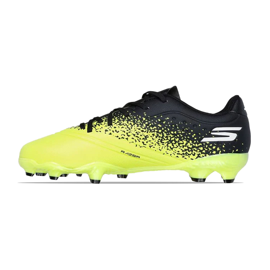 Botines Hombre Skechers Razor 1.5 Academy Fg — imagen 2