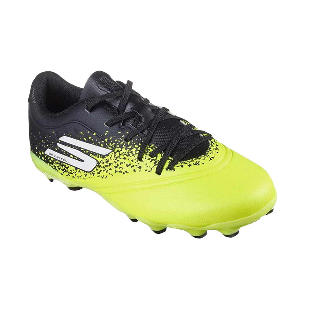 Botines Hombre Skechers Razor 1.5 Academy Fg — imagen 5