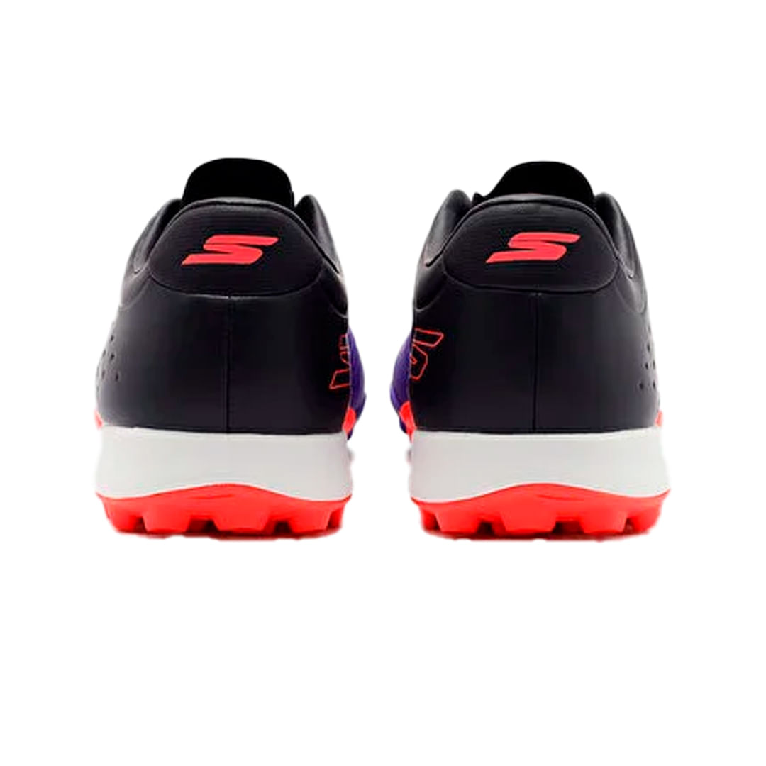 Botines Hombre Skechers Razor 1.5 Academy Tf — imagen 4