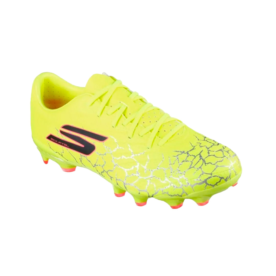Botines Hombre Skechers Skk 01 1.5 Academy Fg — imagen 4