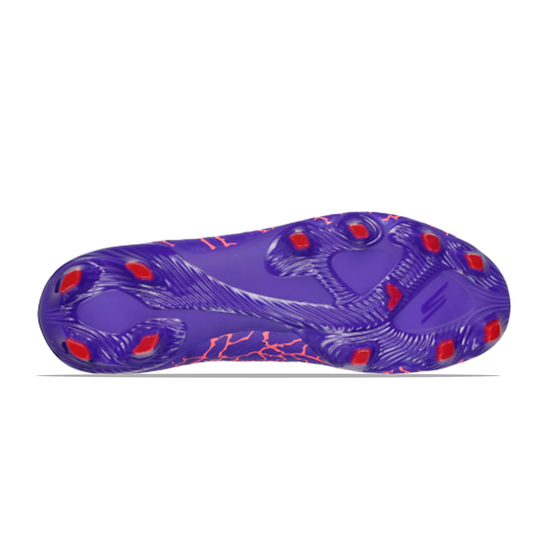 Botines Hombre Skechers Skk 01 1.5 Academy Fg — imagen 3