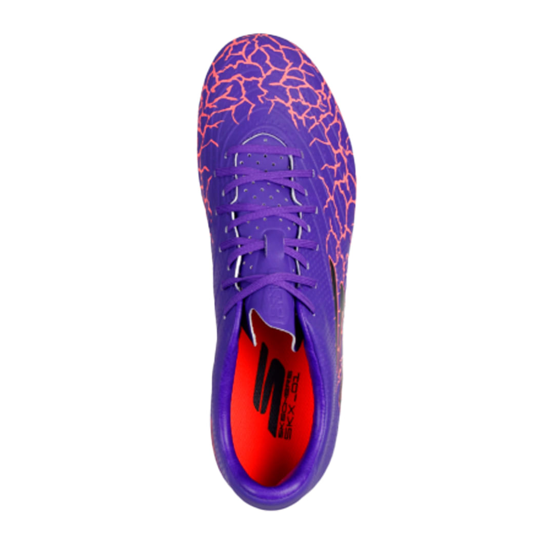 Botines Hombre Skechers Skk 01 1.5 Academy Fg — imagen 4