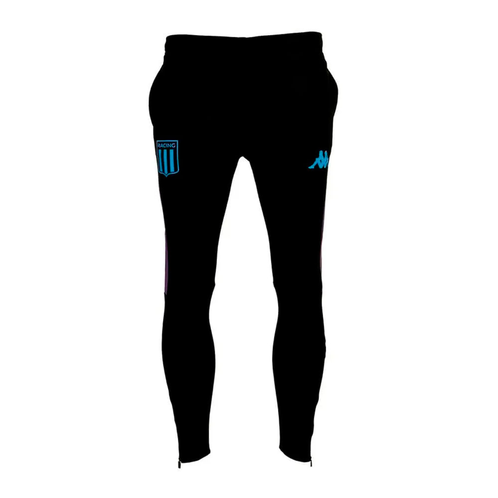 Pantalón Entrenamiento Hombre Kappa Racing Club 2025