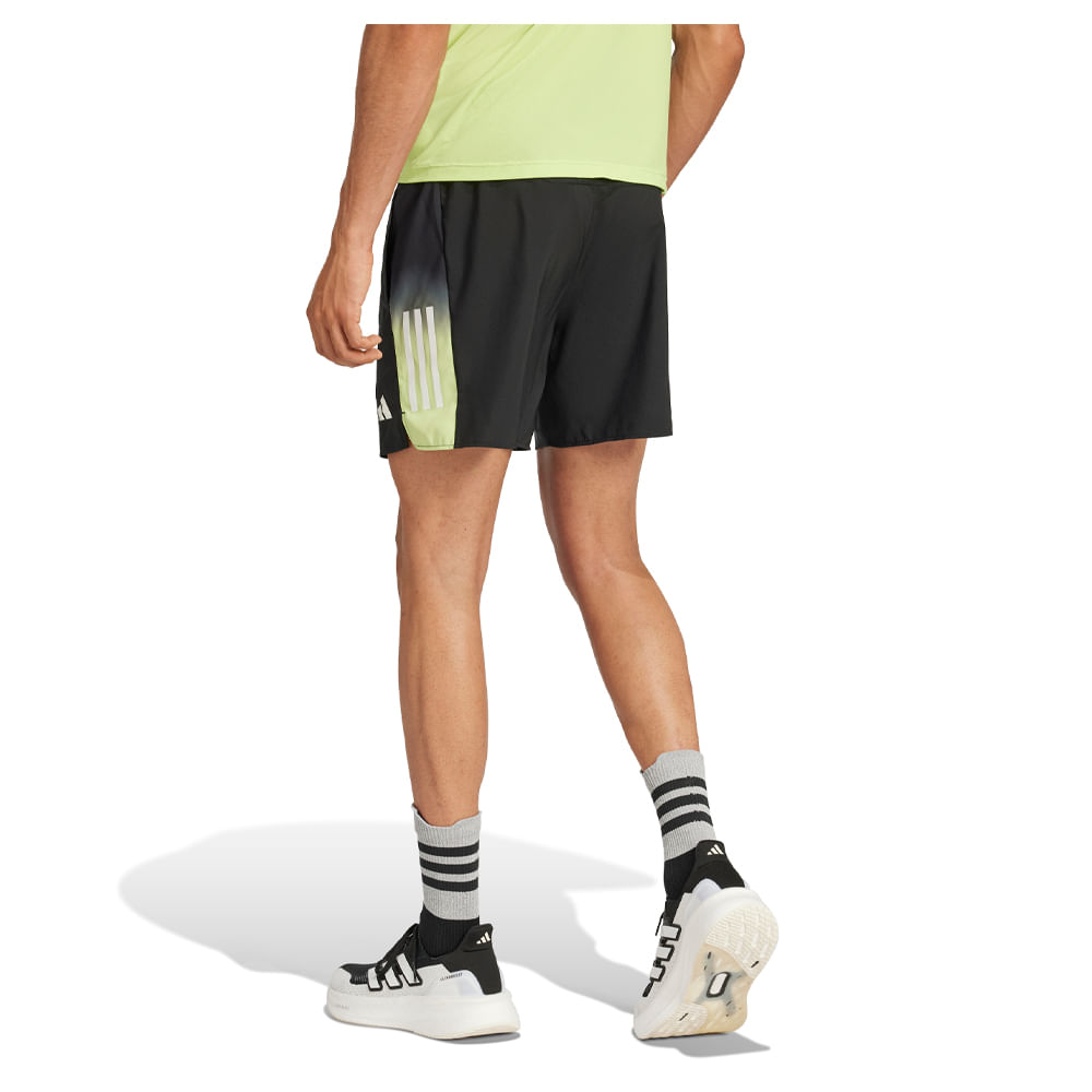 Short Hombre adidas Own The Run Climacool — imagen 2
