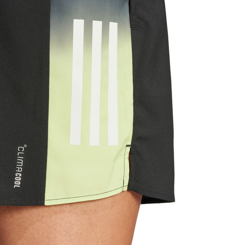 Short Hombre adidas Own The Run Climacool — imagen 4