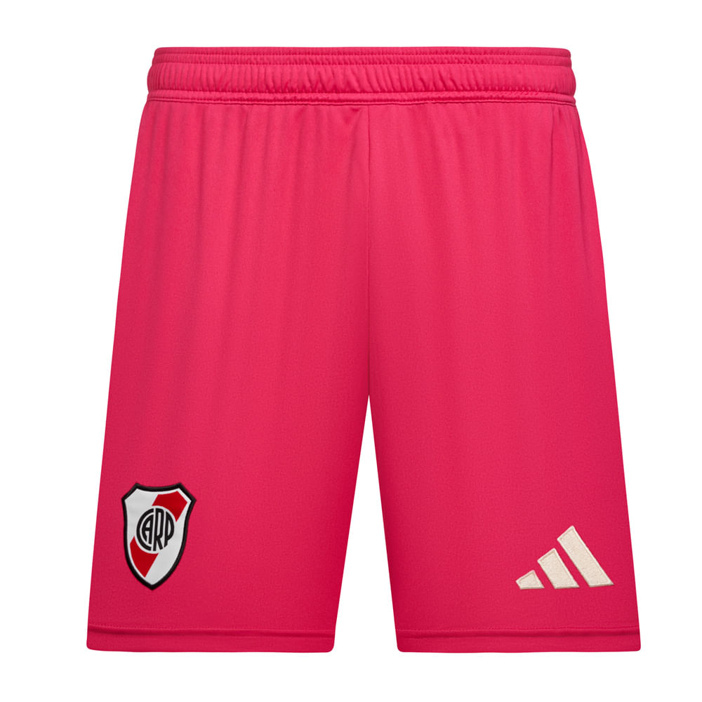 Short Arquero Hombre adidas River Plate 24/25