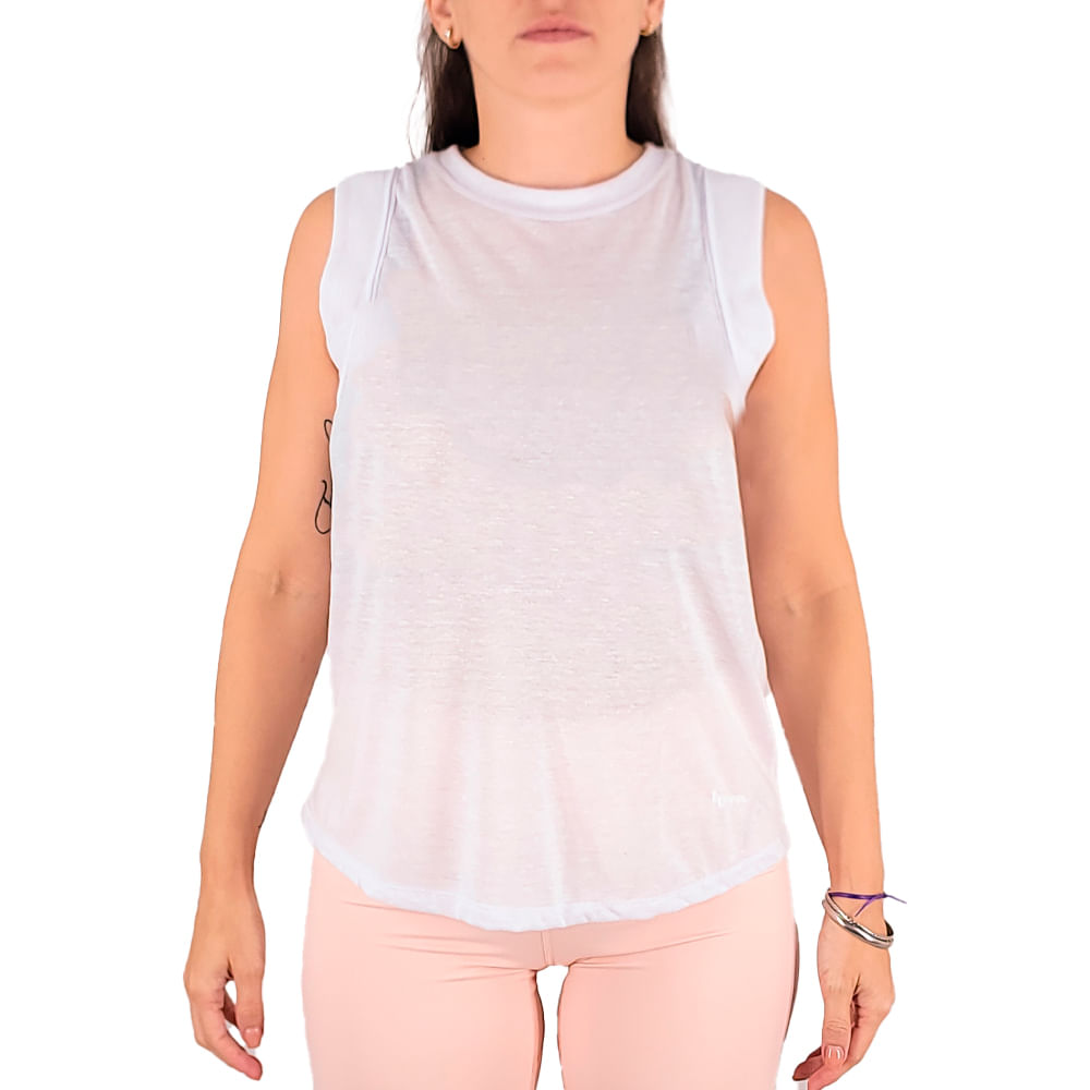 Musculosa Mujer Hifel Essential