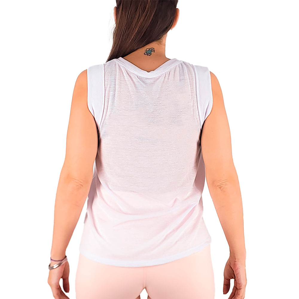 Musculosa Mujer Hifel Essential — imagen 3