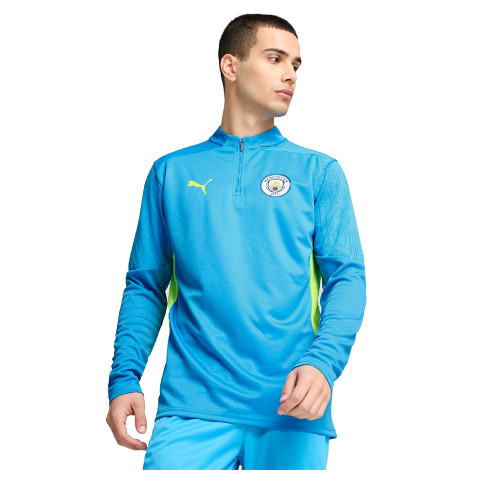 Buzo Hombre Puma Manchester City