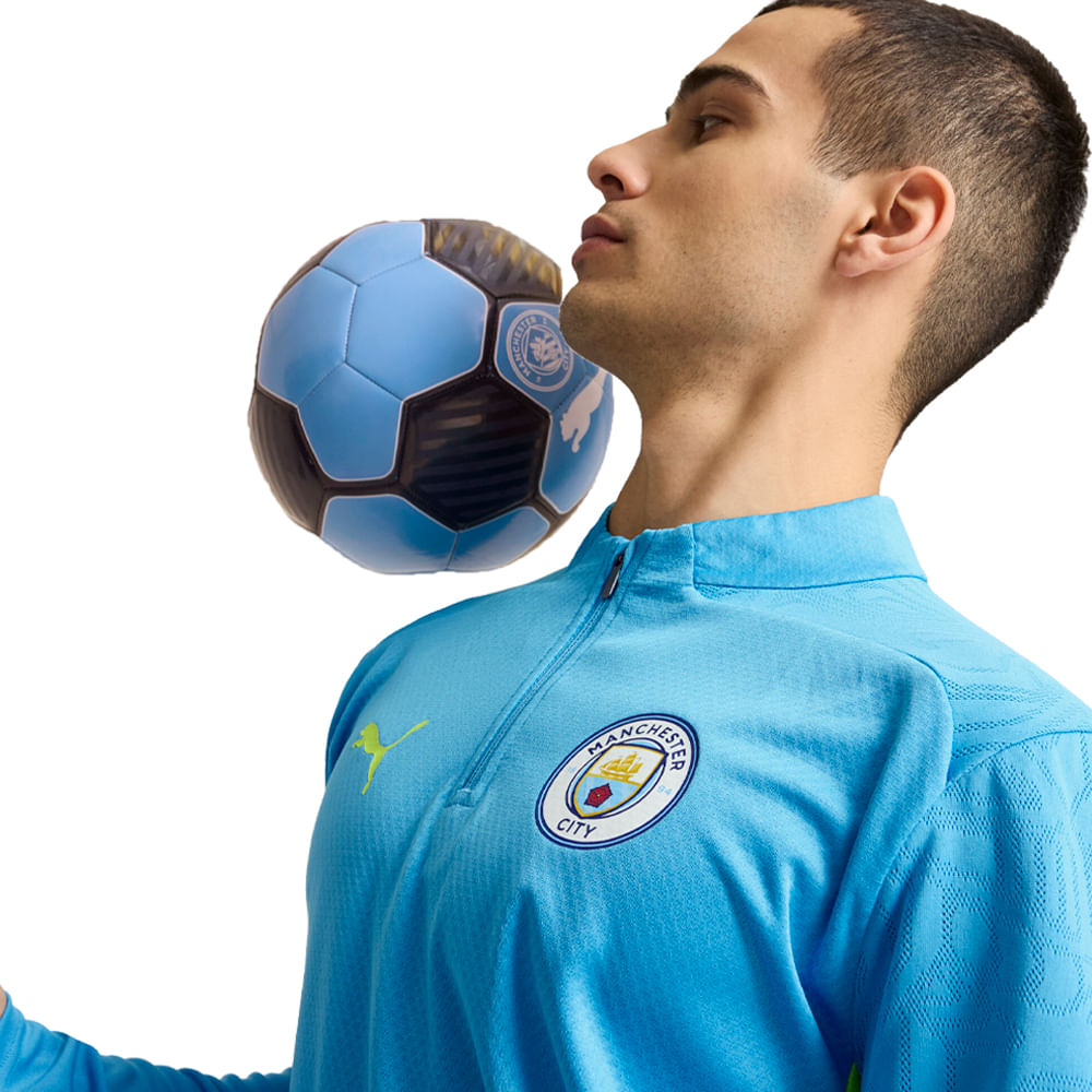 Buzo Hombre Puma Manchester City — imagen 2
