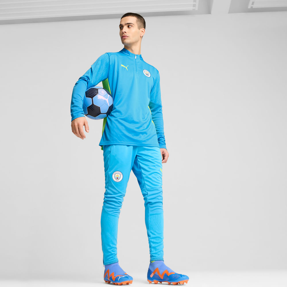 Buzo Hombre Puma Manchester City — imagen 4
