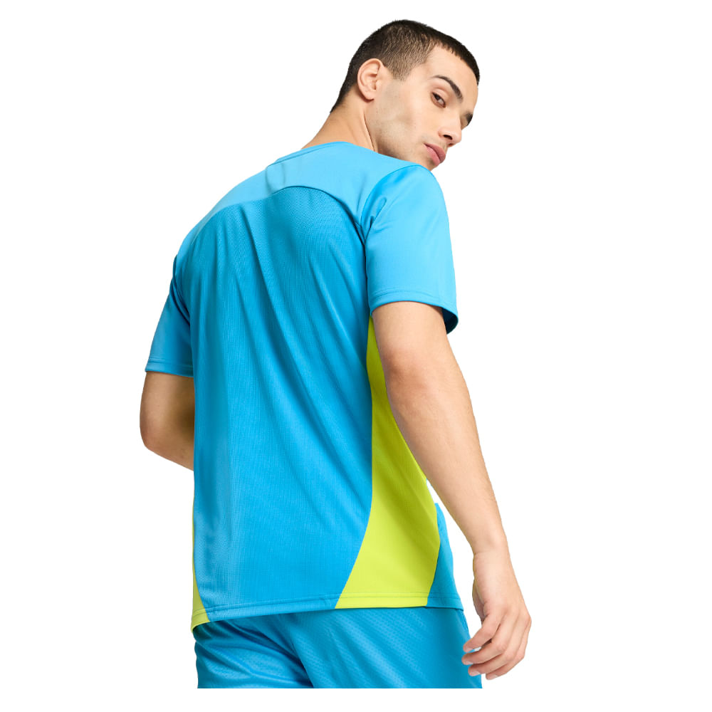 Remera Entrenamiento Hombre Puma Manchester City — imagen 2