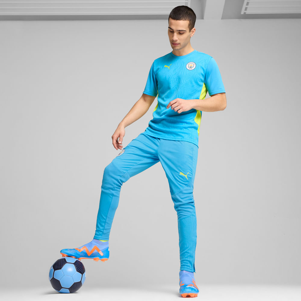 Remera Entrenamiento Hombre Puma Manchester City — imagen 4