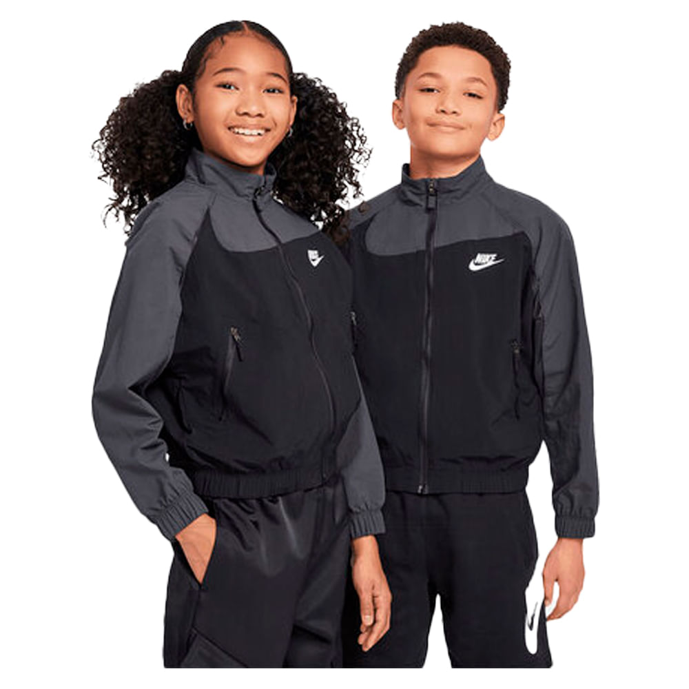Campera Niños Nike Amplify — imagen 2