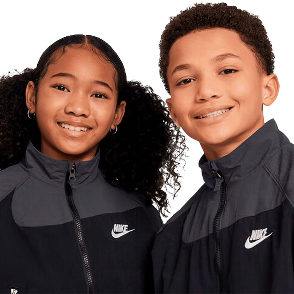 Campera Niños Nike Amplify — imagen 4