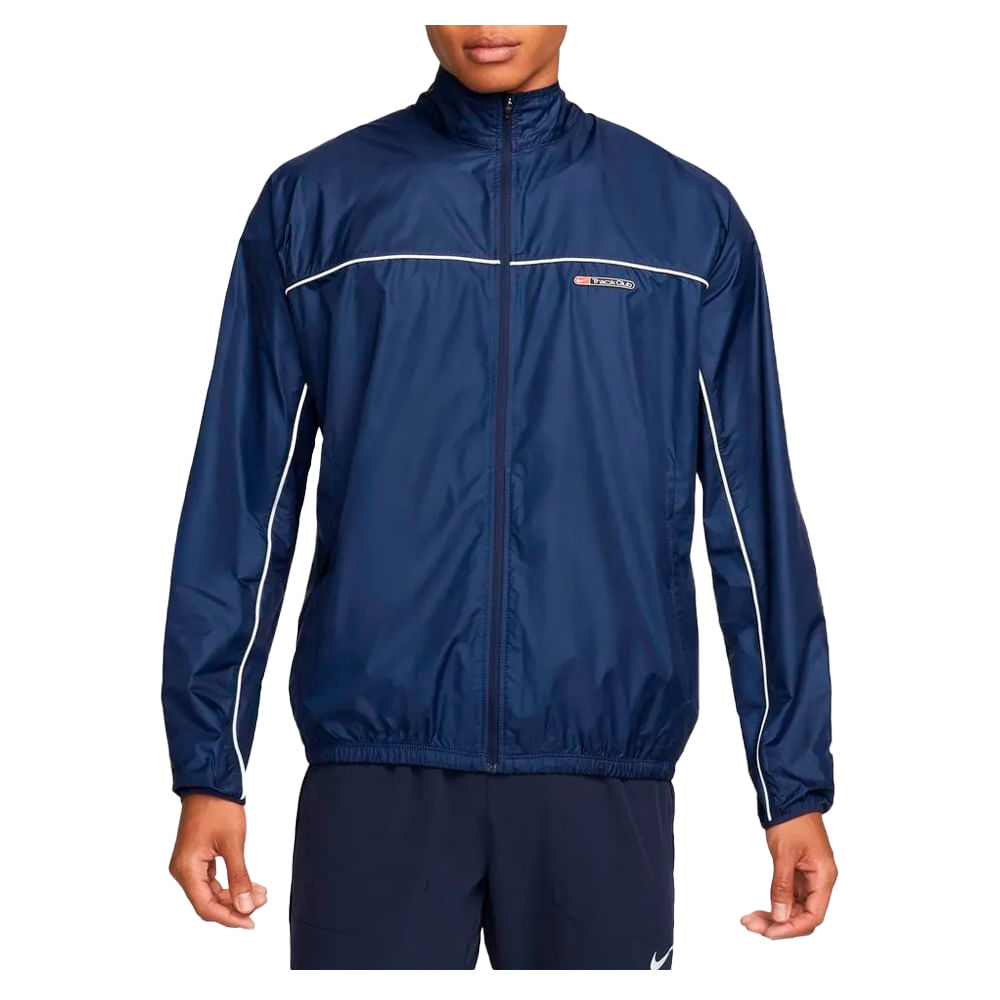 Campera Hombre Nike Club Track