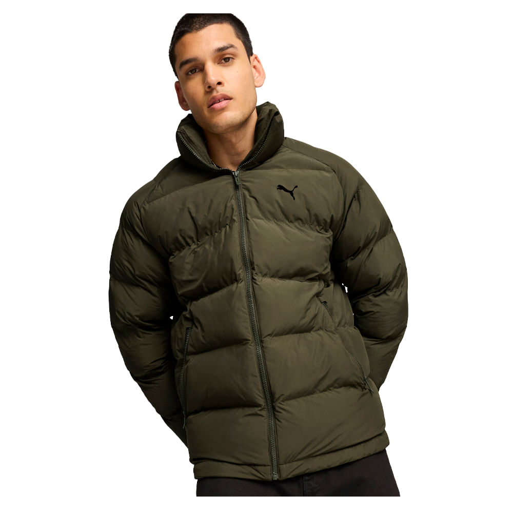 Campera Hombre Puma Mono Jacket