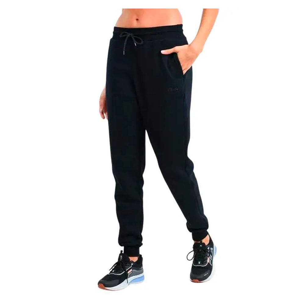 Pantalón Mujer Fila Embroderie Detail