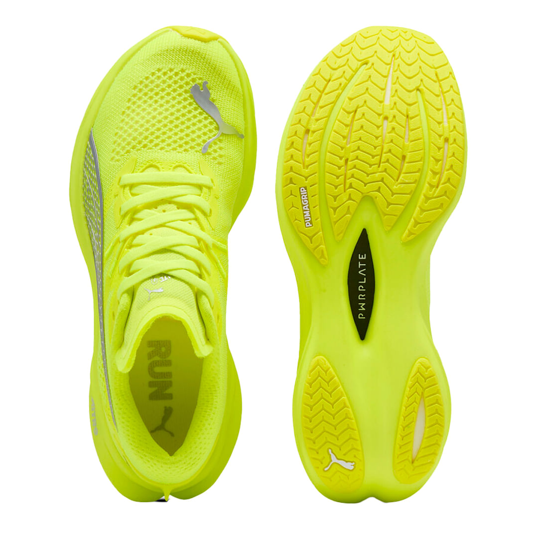 Zapatillas Mujer Puma Deviate Nitro 3 — imagen 4